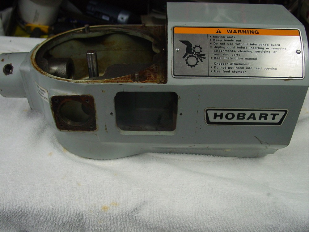 Hobart A200 gear case