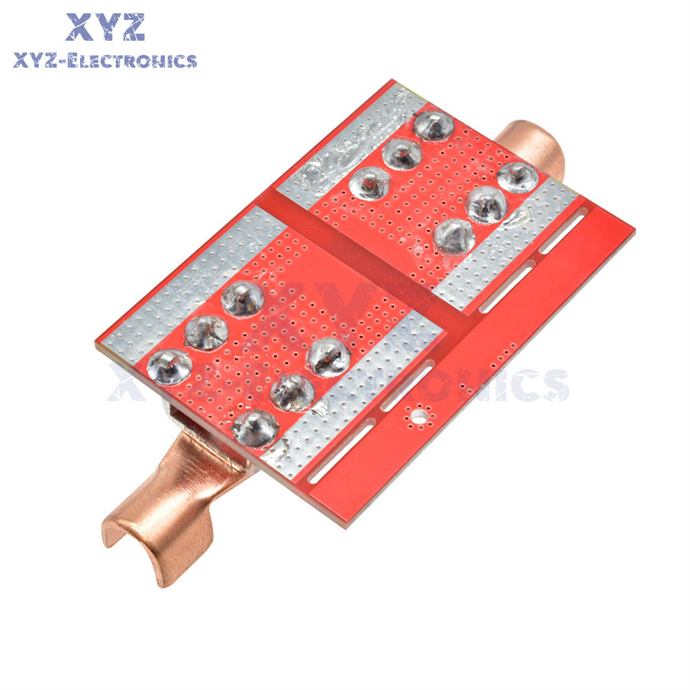 50A Positive High Voltage Ideal Diode Controller Solar Module Protection Battery