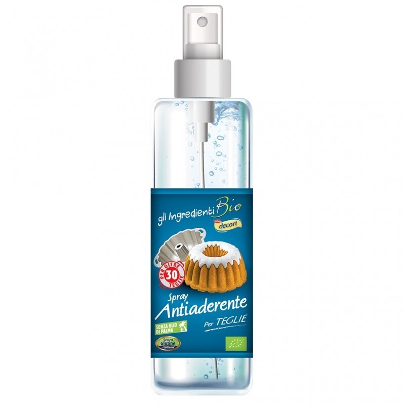 Decorì Spray Non Stick