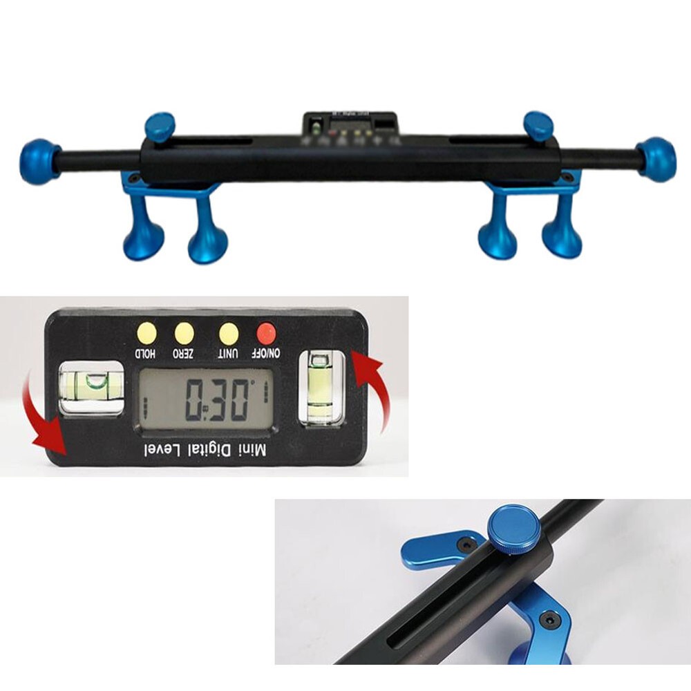 Wheel Aligner Alignment Special Tools Car Steering Wheel Level Alignment Tool