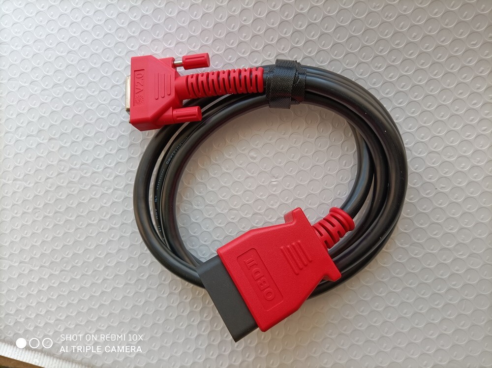 Autel DLC Main Cable V2.0 MaxiSys MS909 MS919