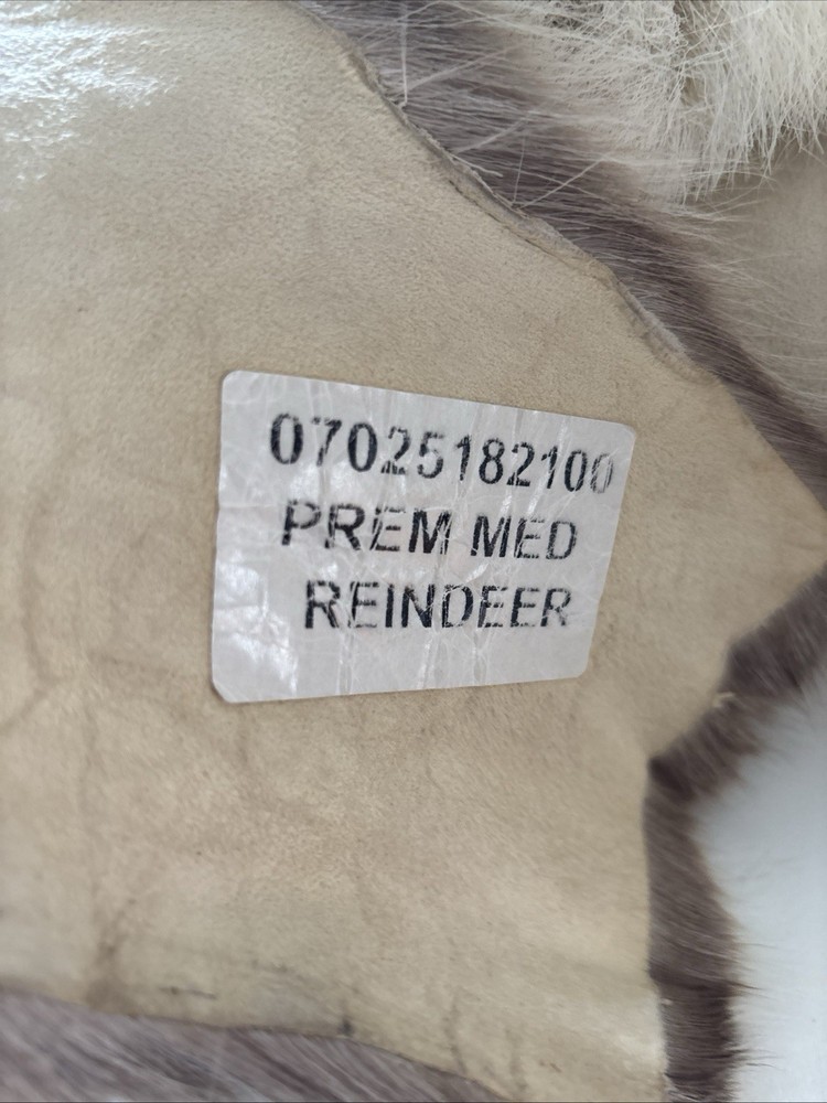 Reindeer Hide/ Pelt **Super Soft** 44”x32”
