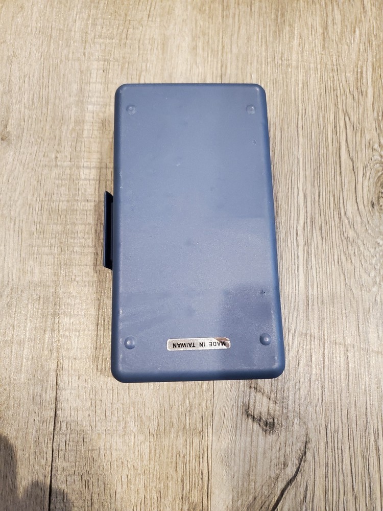 General Tools PH-501 Handheld Digital Pocket pH Meter UNIT ONLY NO SOLUTIONS