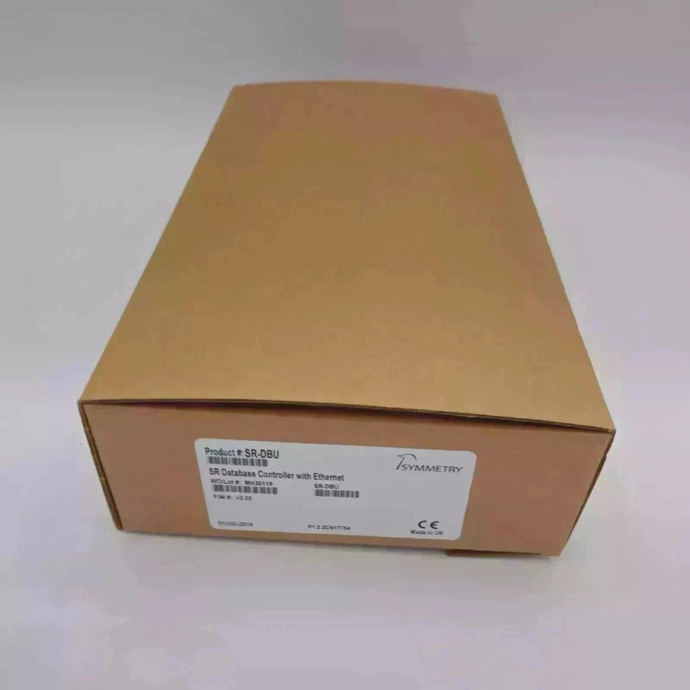 Symmetry SR-DBU SR Database Controller with Ethernet NEW