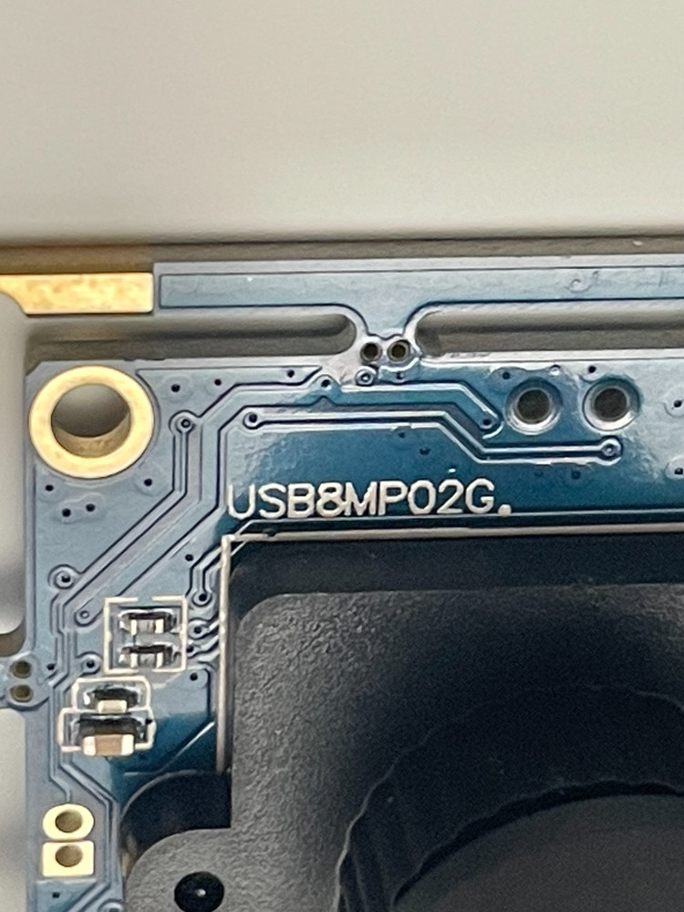 USB Camera Module 8 Megapixel 02G USB Camera