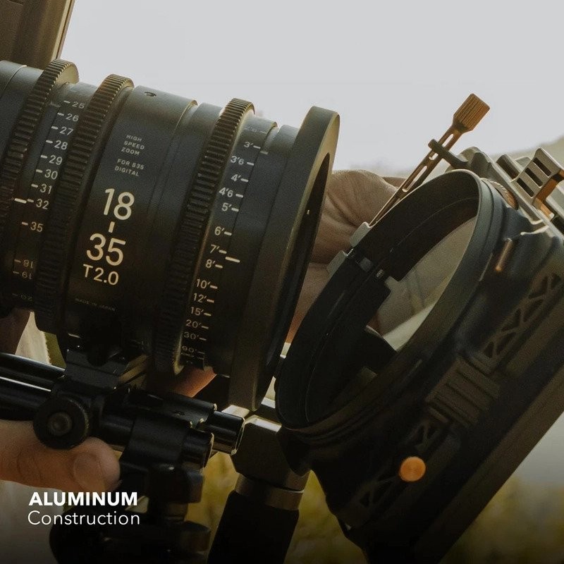 PolarPro BaseCamp Matte Box VND Kit