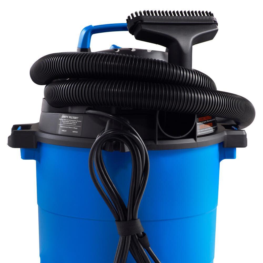Vacmaster 5 Gallon Wet/dry Vacuum