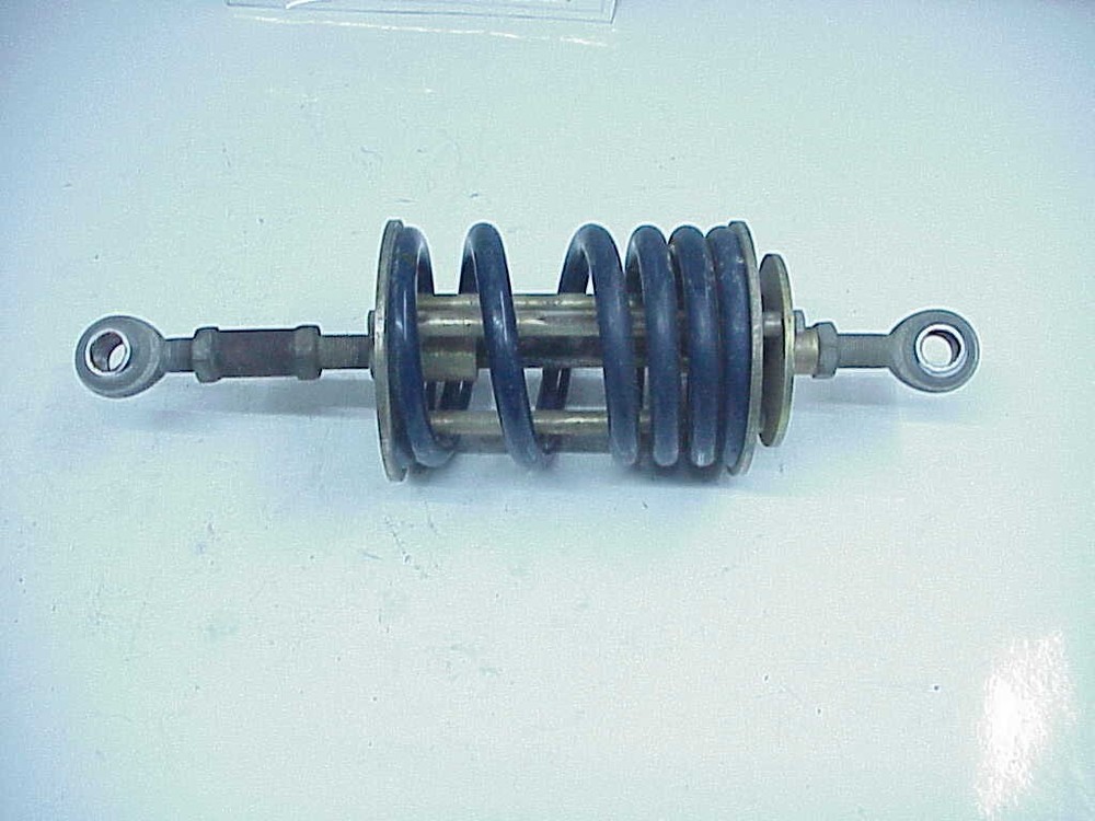 AFCO Pull Bar Torque Link & Hyperco Progressive Spring 5" OD IMCA UMP Wissota