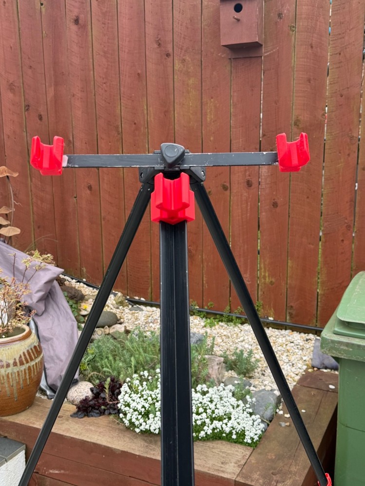 Akios sealegs single rod rest kit