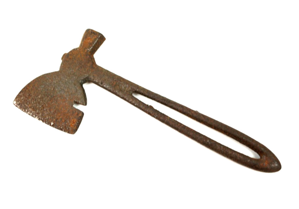 Mini Hatchet Toy Size 4" Long