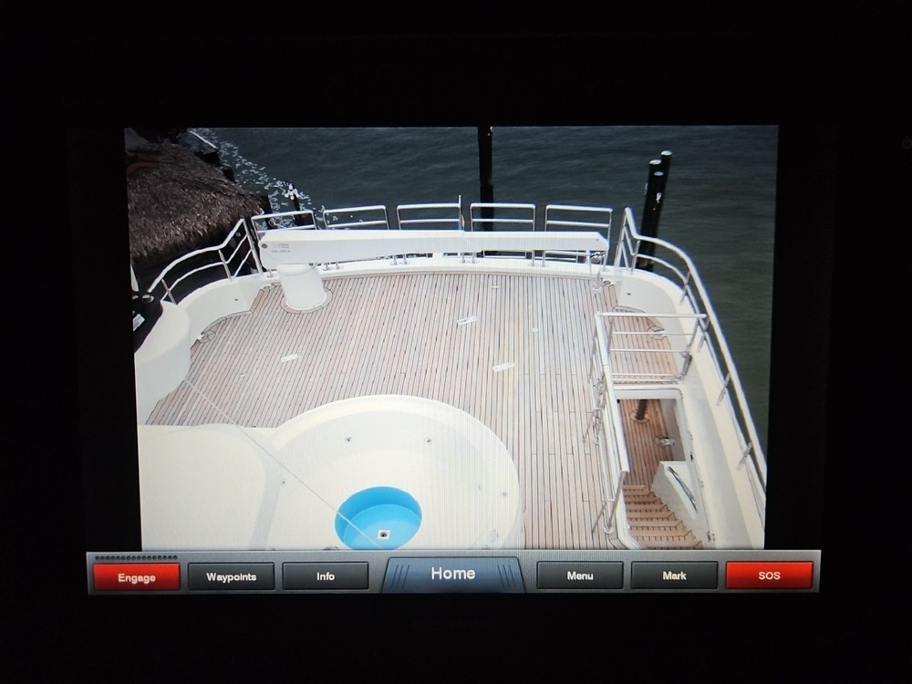Garmin GPSMAP 7612xsv Chartplotter ✅ Tested / Updated • 90 Day Wnty • 👉 MINT