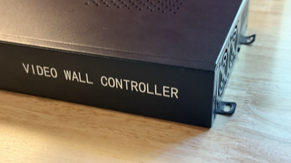 Video Wall Matrix Controller - 10 HDMI Output