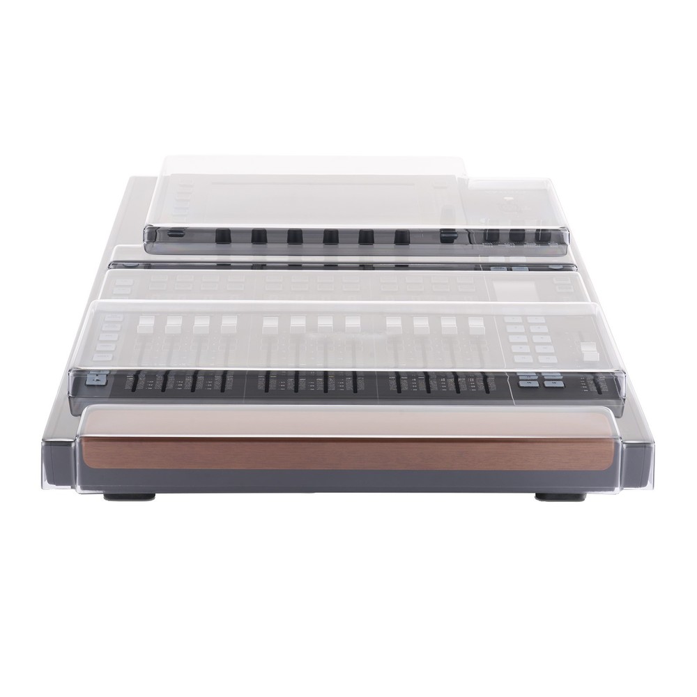 Decksaver DS-PC-WINGCOMPACT Cover for Behringer Wing Compact Console