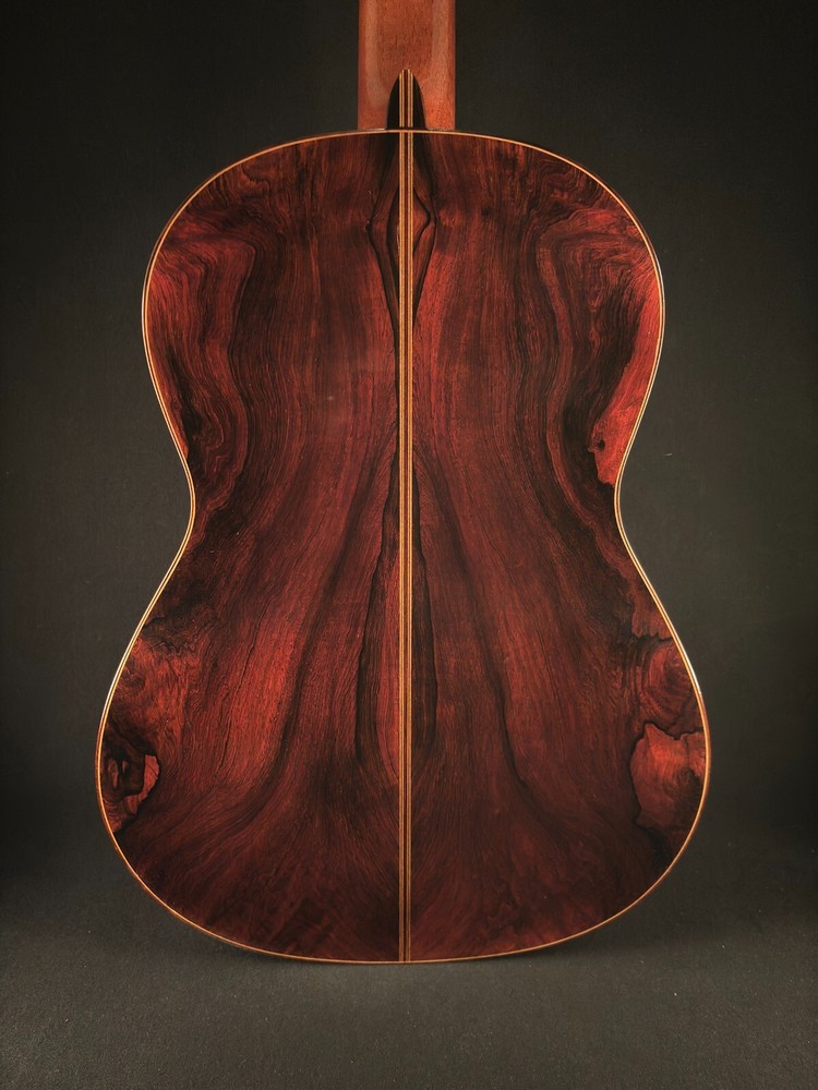 2005 Michael Thames "Double Top" Classical Guitar #605