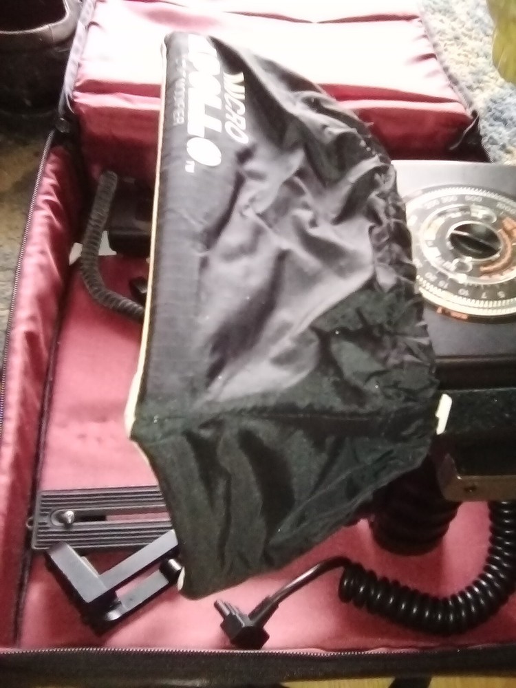 Wescott Micro Apollo Light Modifier