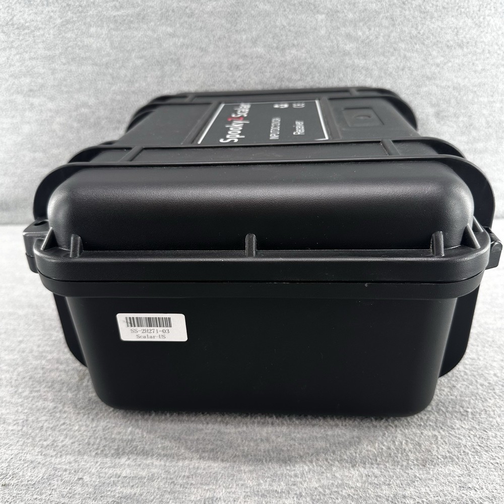 SPOOKY 2 SCALAR - Portable Receiver ONLY