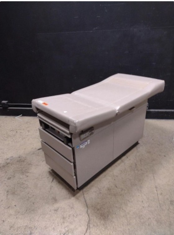 RITTER 104 EXAM TABLE
