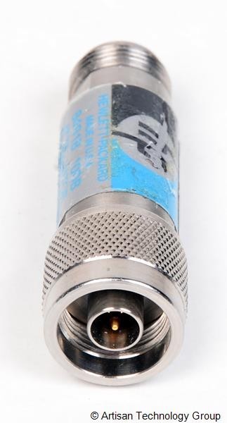 HP 8491B Coaxial Fixed Attenuator