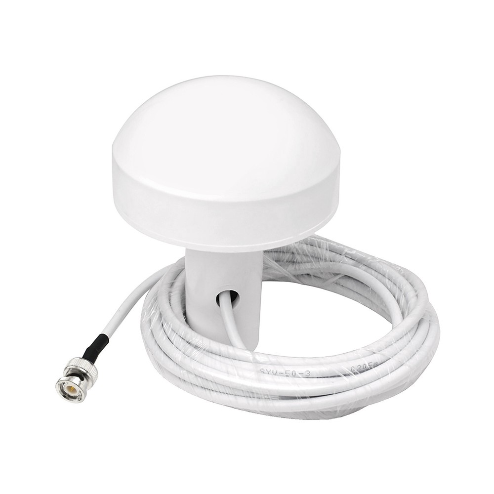 Boat Marine GPS Navigation External Antenna + Bracket for Garmin GPSMAP Trimble