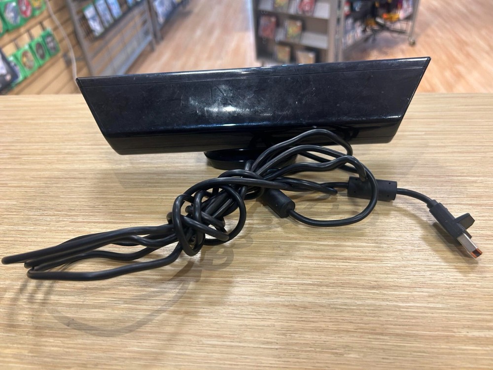 Microsoft 1414 Xbox 360 Kinect Sensor Bar Only - Black