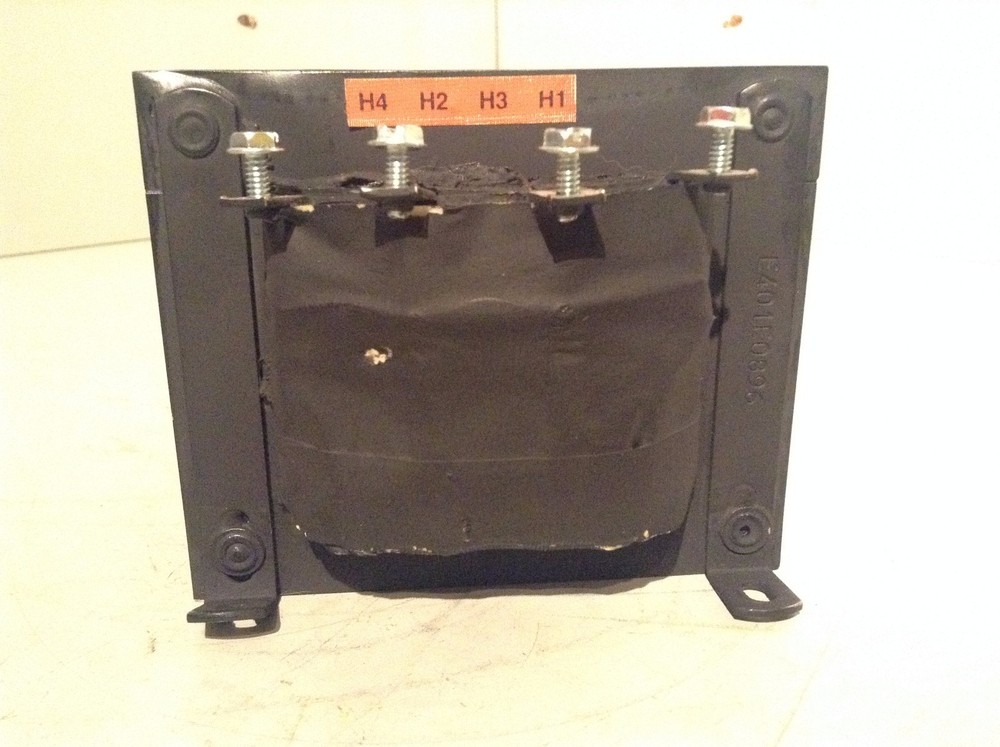 Cutler Hammer Control Transformer, C0300C2A