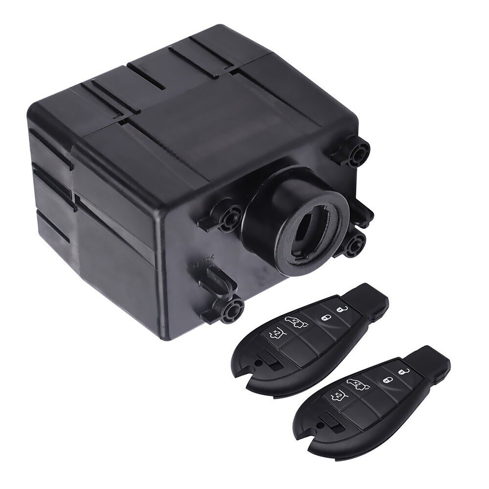 Wireless Ignition Switch Node Module 68210150AB For Dodge Charger 2008-2010 z