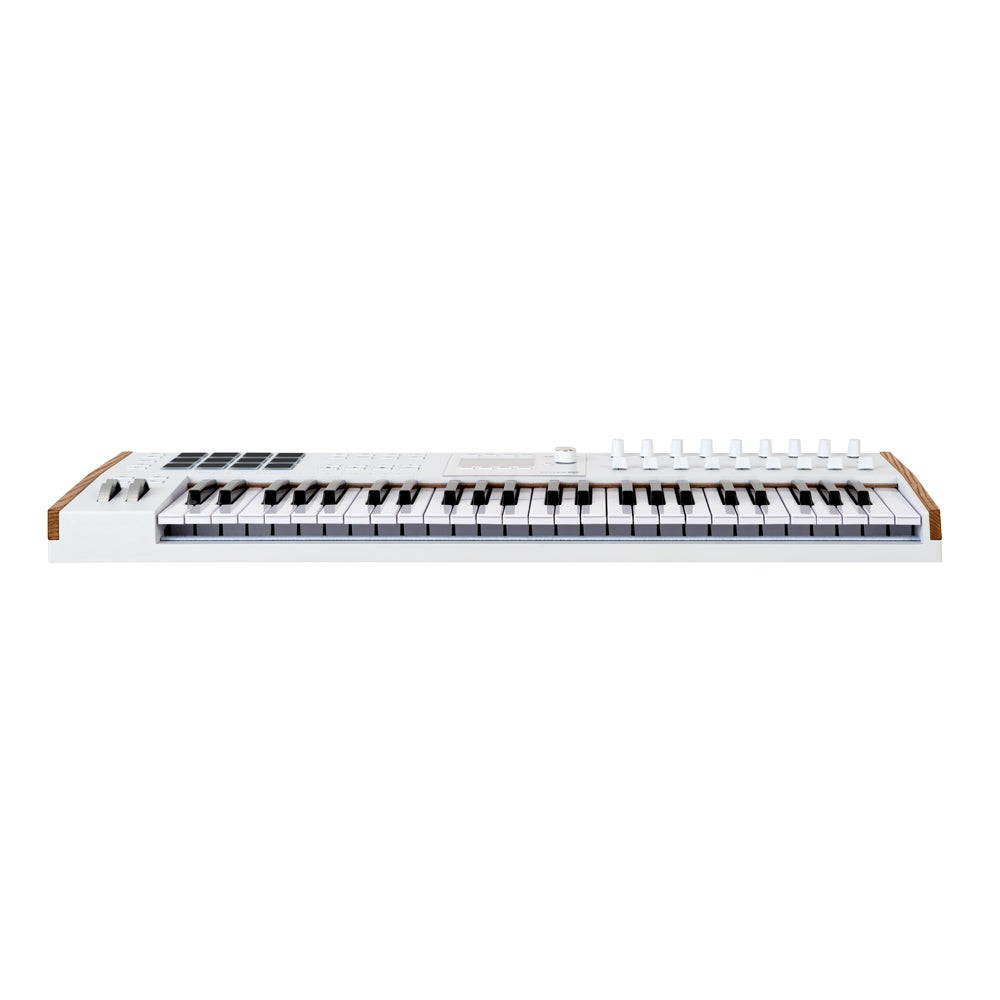 Arturia KeyLab MK3 Keyboard Controller (49-Key) - White