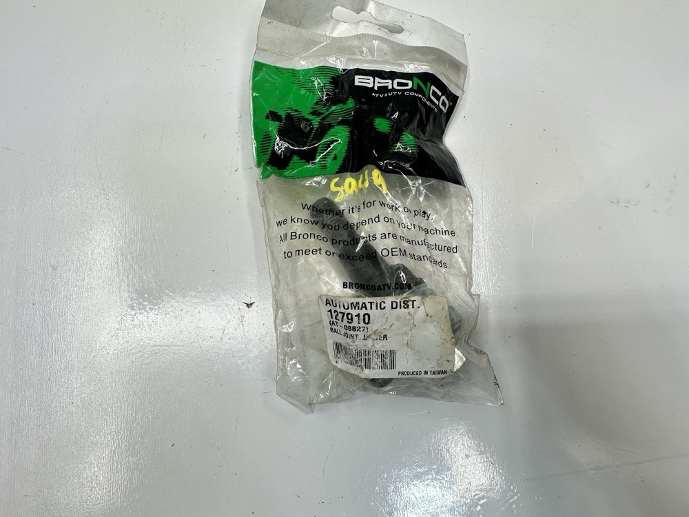 Bronco Ball Joint AT-08827 127910