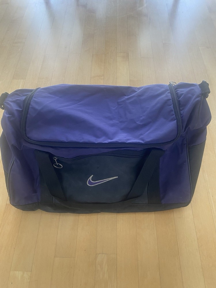 Nike Duffle Back Purple
