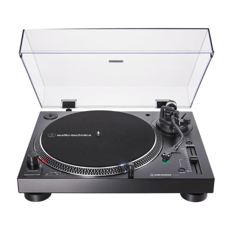 Audio-Technica AT-LP120XUSB Direct-Drive Turntable - Analog & USB