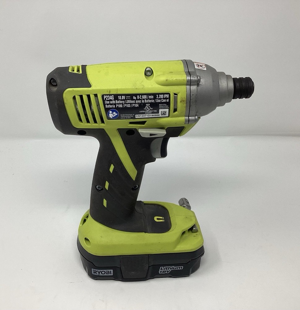 Robin Drill Set P234G and P271