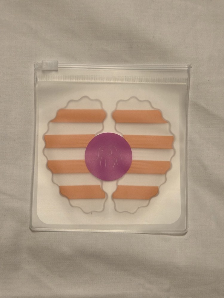 Drunk Elephant Reusable Silicone Undereye Patch 1 Pair