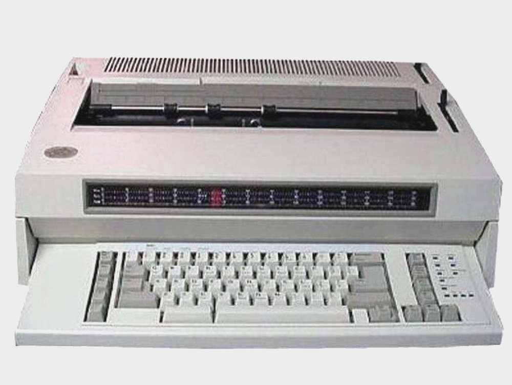IBM Wheelwriter 10 Series 2 - REFURBISHED
