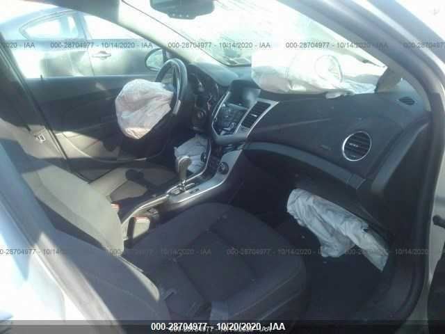 CRUZE 2014 Headrest 333784