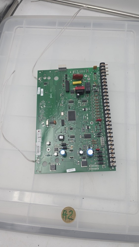 Interlogix 56-851-95R Concord 4 Control Panel INITIAL MDA