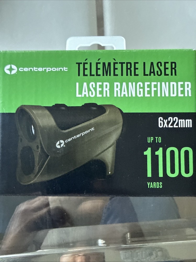 Center Point Range Finder