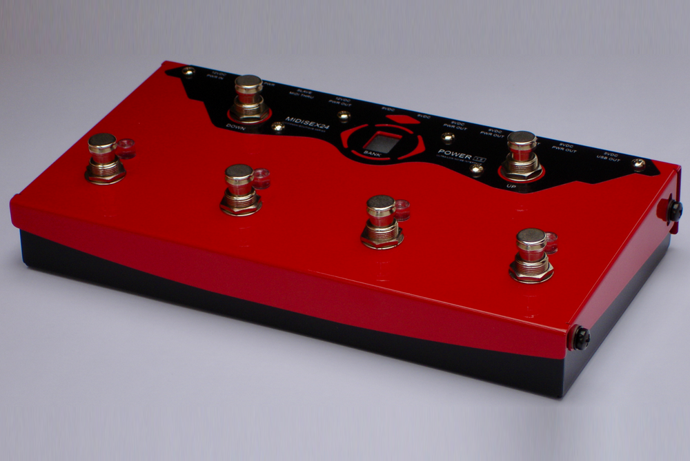 Cicognani MIDISEX24 (midi controller) MDSX24