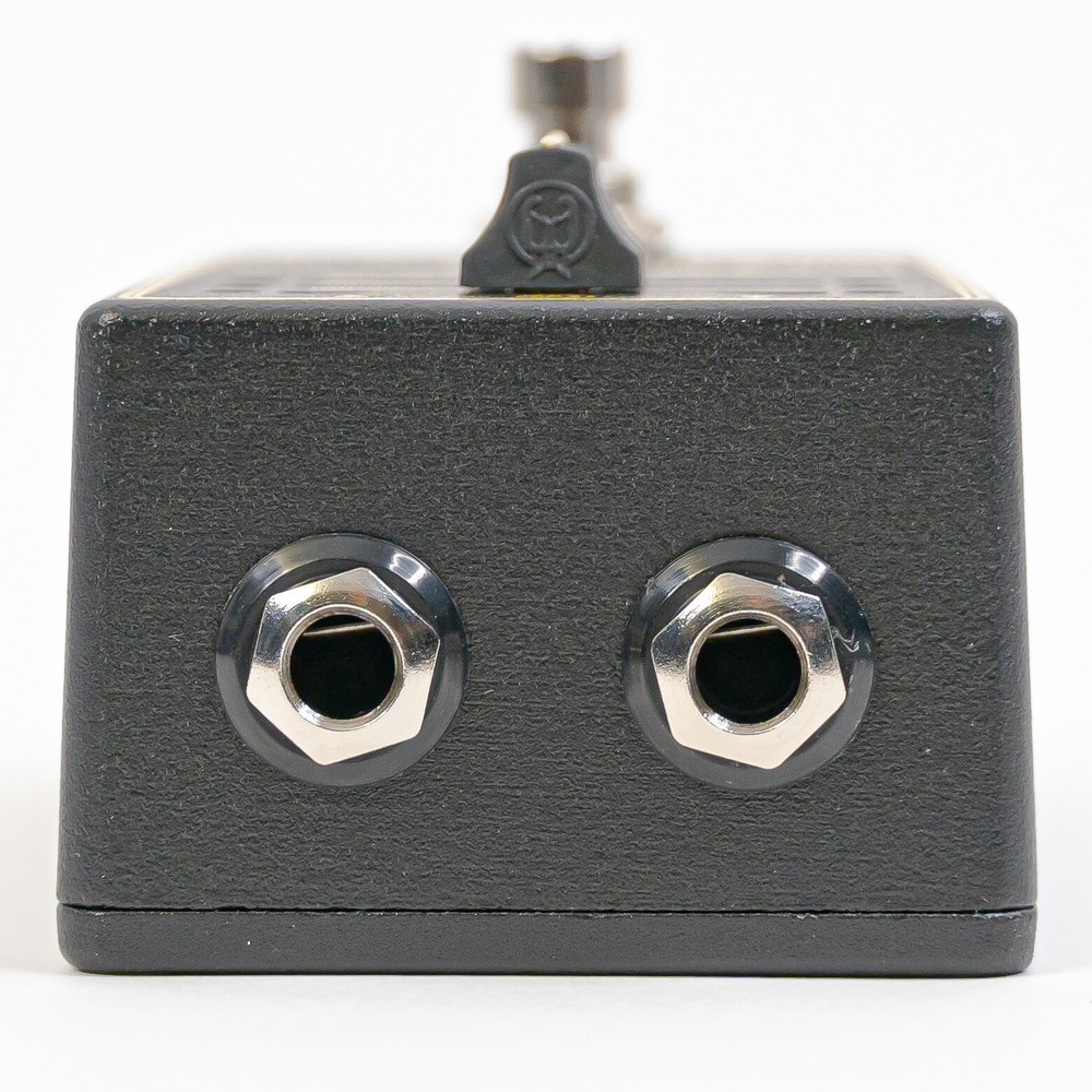 Walrus Audio Fundamental Series Distortion Effect Pedal - New