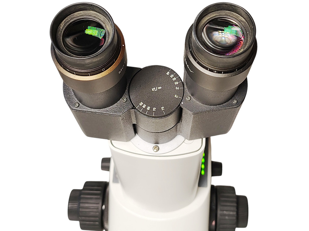 Motic AE2000 Phase Contrast Microscope with 3 Objective, Inverted