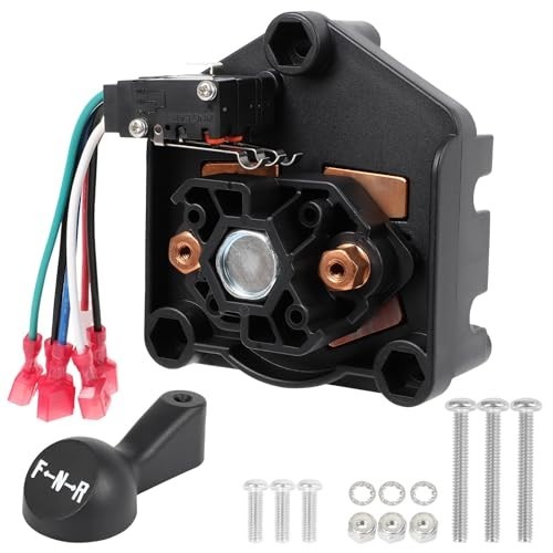 Golf Cart Forward and Reverse Switch Assembly, Compatible with 48V Club Car 1996