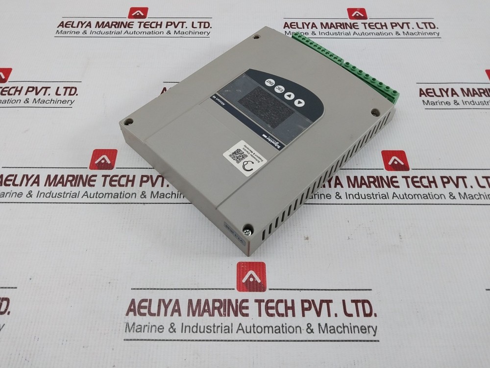 SCHNEIDER ALTISTART 48 Front Panel For Asynchronous Motor Soft Starter