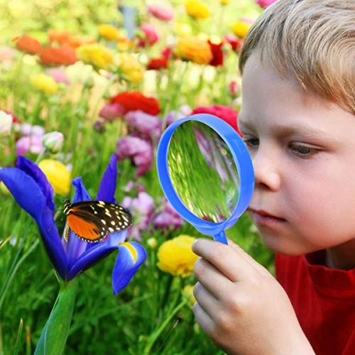 Outdoor Explorer Kit & Bug Catcher Kit with Binoculars, Compass, Magnifying