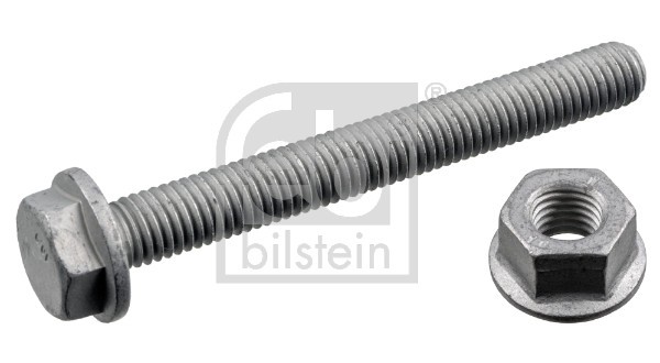Front Left (Left) Control Arm Mount Kit