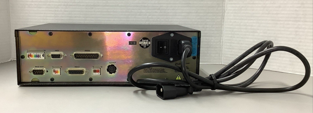 Renishaw PHC 10-2 Probe Head Controller w/ PI 200 Interface & HCU1 Probe (r71)