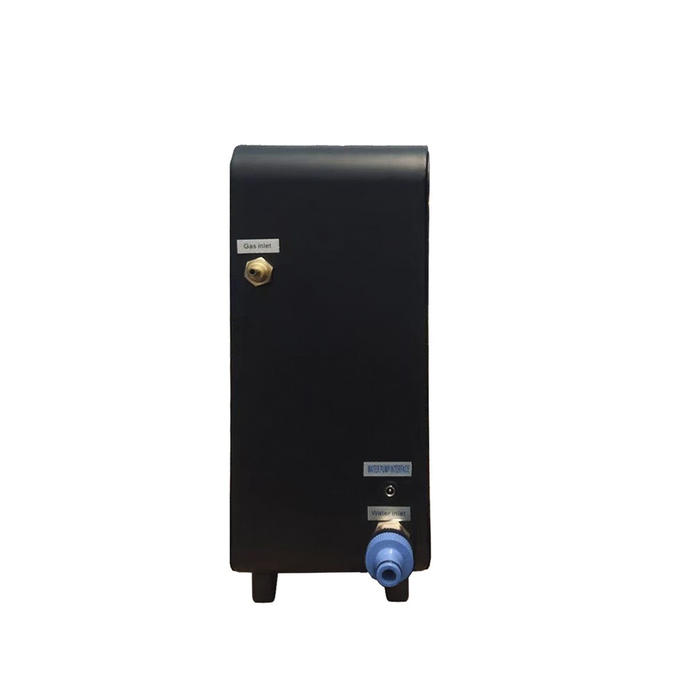 Propane Portable Water Heater Countertop Instant Camping Shower For Outdoors.