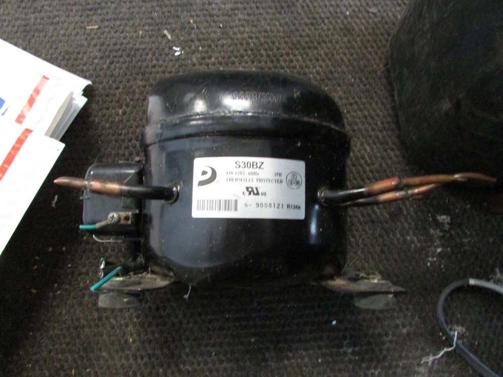 Refrigeration Compressor  (mcbr465s) SK30BZ