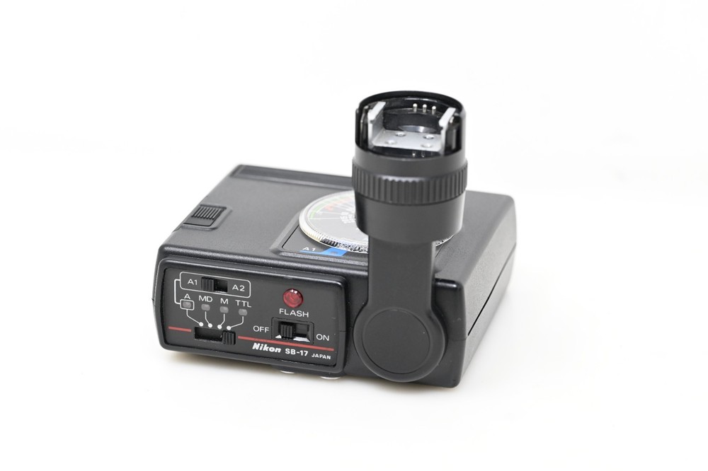 Nikon Speedlight SB-17 #1283