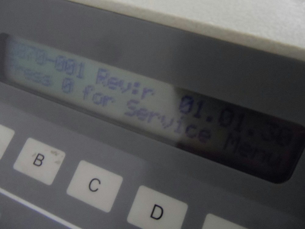 Beckman SC100 Autosampler 14V