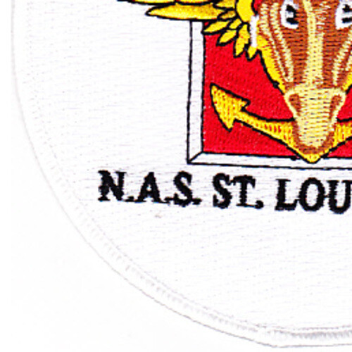 Naval Air Station St. Louis Missouri Patch