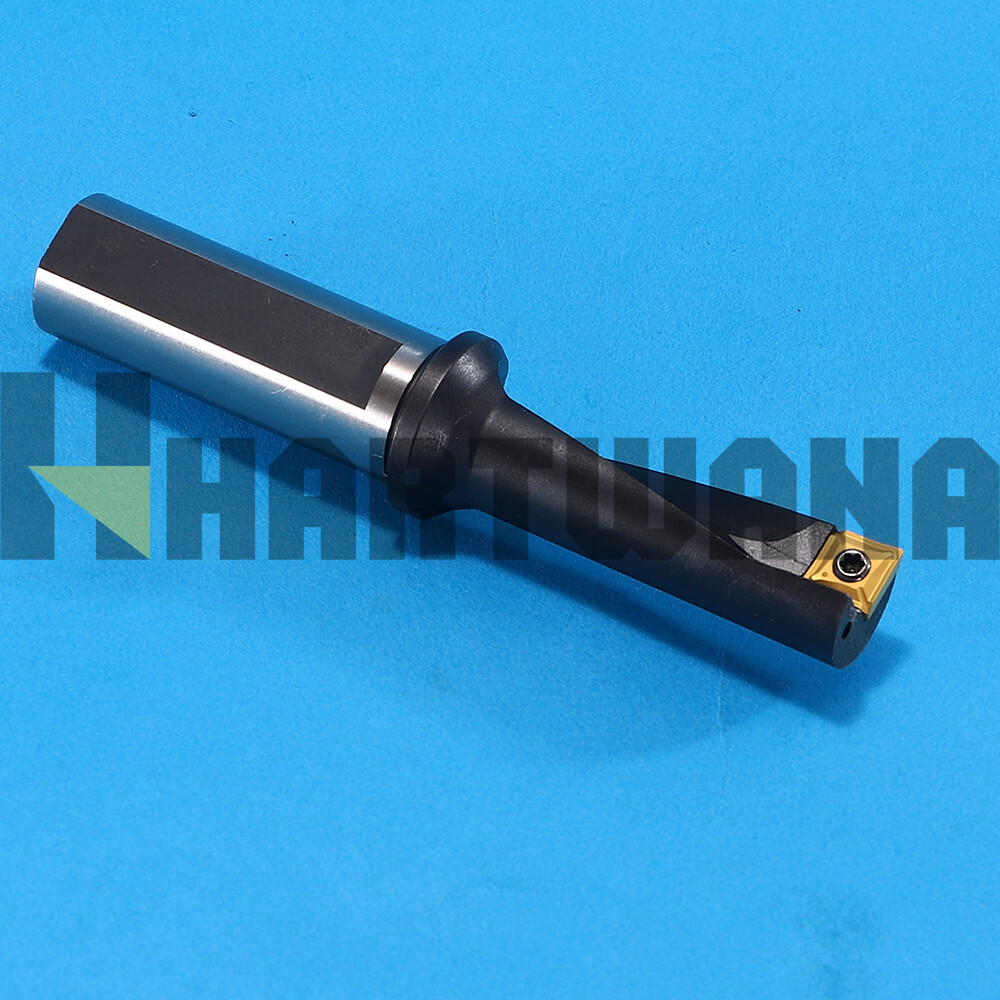 U Drill 14mm Indexable Carbide Drill for Turning Boring and Drilling With Insert